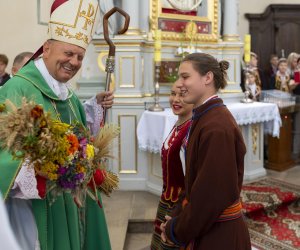 XXI Podlaskie Święto Chleba - fotorelacja