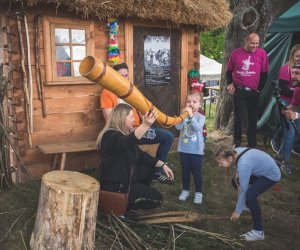 Piknik "Poznaj dobrą żywność" 2019 - fotorelacja