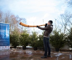 Konkurs Gry na Instrumentach Pasterskich im. Kazimierza Uszyńskiego