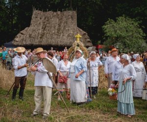 XIX Podlaskie Święto Chleba - fotorelacja