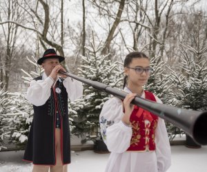 XL Konkurs Gry na Instrumentach Pasterskich im. Kazimierza Uszyńskiego - fotorelacja