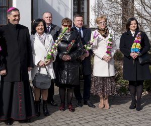 Niedziela Palmowa - Podsumowanie XXIV Konkursu na wykonanie palmy wielkanocnej - fotorelacja