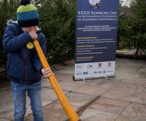 XXXIX Konkurs Gry na Instrumentach Pasterskich - fotorelacja