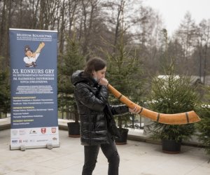 XL Konkurs Gry na Instrumentach Pasterskich im. Kazimierza Uszyńskiego - fotorelacja