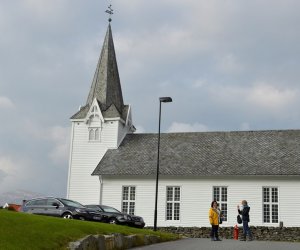 Wizyta w Sand w Norwegii 23-26 września 2014 w ramach Projektu partnerskiego pomiędzy Muzeum Rolnictwa im. ks. Krzysztofa Kluka i Muzeum Ryfylke