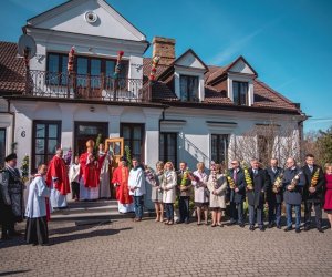 NIedziela Palmowa - rozstrzygnięcie XXII Konkursu na wykonanie palmy wielkanocnej