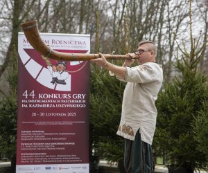 44. Konkursu Gry na Instrumentach Pasterskich im. Kazimierza Uszyńskiego - FOTORELACJA