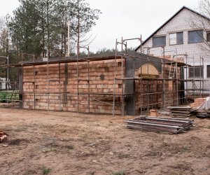 Budowa centralnego magazynu zbiorów wraz z częścią ekspozycyjną i centrum edukacyjnym – etap I