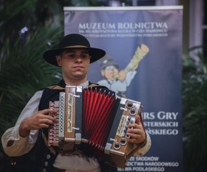 Konkurs Gry na Instrumentach Pasterskich im. Kazimierza Uszyńskiego