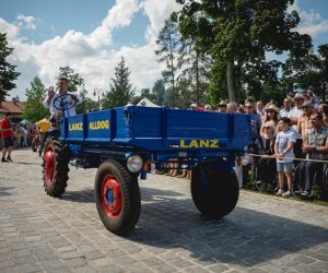 XIX Podlaskie Święto Chleba - fotorelacja