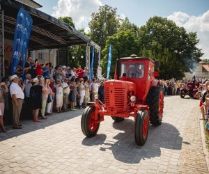 XIX Podlaskie Święto Chleba - fotorelacja