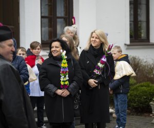 Podsumowanie 26. Regionalnego Konkursu na Wykonanie Palmy Wielkanocnej - fotorelacja