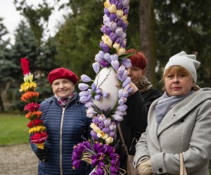 Niedziela Palmowa - Podsumowanie XXV Konkursu na Wykonanie Palmy WIelkanocnej - fotorelacja