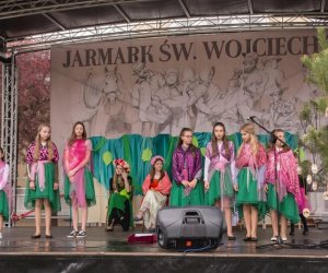 Jarmark św. Wojciecha 2019 - fotorelacja