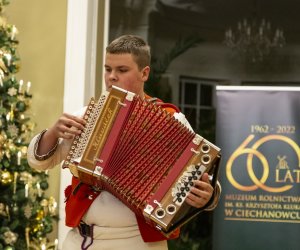 41. Konkurs Gry na Instrumentach Pasterskich im. Kazimierza Uszyńskiego - fotorelacja