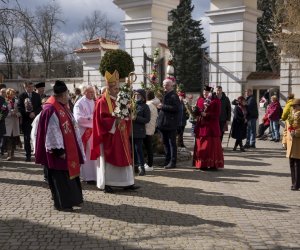 Niedziela Palmowa - Podsumowanie XXIV Konkursu na wykonanie palmy wielkanocnej - fotorelacja