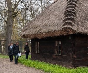 Seminarium nt. opracowania wytycznych do modelu archiwizowania informacji o obiektach drewnianych na terenie Muzeum Rolnictwa