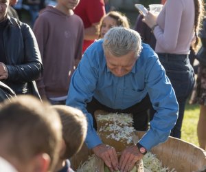 Jesień w polu i zagrodzie 2021 - fotorelacja