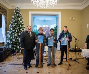 XXXIX Konkurs Gry na Instrumentach Pasterskich - fotorelacja