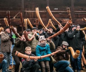 43. Konkurs Gry na Instrumentach Pasterskich im. Kazimierza Uszyńskiego