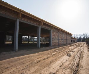 Budowa centralnego magazynu zbiorów wraz z częścią ekspozycyjną i centrum edukacyjnym – etap I