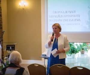 Konferencja historyczna "Chłopi na ziemiach dawnej Rzeczypospolitej do czasów uwłaszczenia"