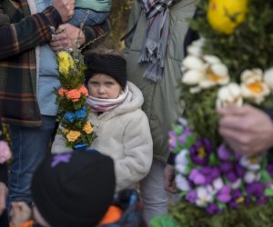 Niedziela Palmowa - Podsumowanie XXIV Konkursu na wykonanie palmy wielkanocnej - fotorelacja