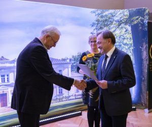 Obchody Jubileuszu 60-lecia Muzeum Rolnictwa w Ciechanowcu - 3 października 2022 r.