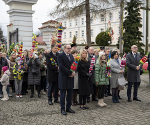 Niedziela Palmowa - Podsumowanie XXV Konkursu na Wykonanie Palmy WIelkanocnej - fotorelacja