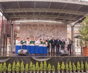 Jarmark św. Wojciecha 2019 - fotorelacja