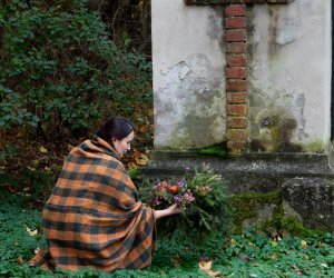 NIECOdziennik muzealny - „A naród płynął całą drogą pod topolami ku cmentarzowi…”