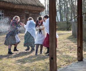 NIECOdziennik Muzealny - Święta Wielkanocne na wsi podlaskiej