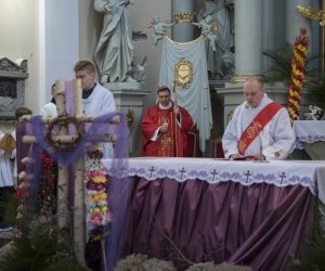 Niedziela Palmowa - Podsumowanie XXIV Konkursu na wykonanie palmy wielkanocnej - fotorelacja