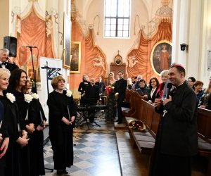 Koncert w drohiczyńskiej katedrze