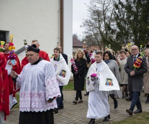 Niedziela Palmowa - Podsumowanie XXV Konkursu na Wykonanie Palmy WIelkanocnej - fotorelacja