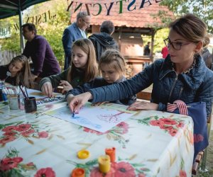 Jesień w polu i zagrodzie - fotorelacja