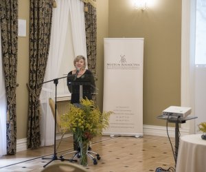 Konferencja naukowa "Rody i rodziny Podlasie" - fotorelacja