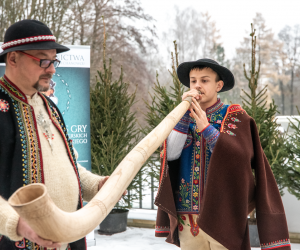 Fotorelacja i podsumowanie 42. Konkursu Gry na Instrumentach Pasterskich im. Kazimierza Uszyńskiego