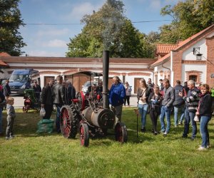 Jesień w polu i zagrodzie - fotorelacja