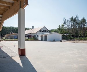 Budowa centralnego magazynu zbiorów wraz z częścią ekspozycyjną i centrum edukacyjnym – etap I