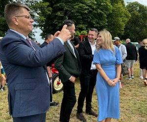 XXXI Regionalna Wystawa Zwierząt Hodowlanych i Dni z Doradztwem Rolniczym w PODR Szepietowo.
