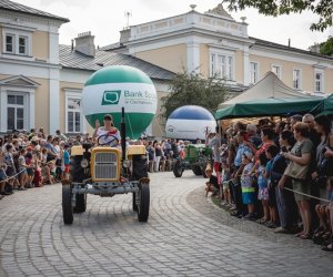 XIX Podlaskie Święto Chleba - fotorelacja