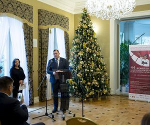 44. Konkursu Gry na Instrumentach Pasterskich im. Kazimierza Uszyńskiego - FOTORELACJA