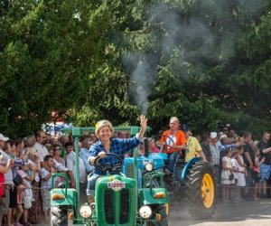 XIV Podlaskie Święto Chleba