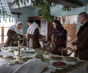 NIECOdziennik muzealny – Bożonarodzeniowe tradycje i zwyczaje