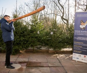 XXXIX Konkurs Gry na Instrumentach Pasterskich - fotorelacja