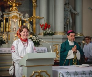 XIX Podlaskie Święto Chleba - fotorelacja