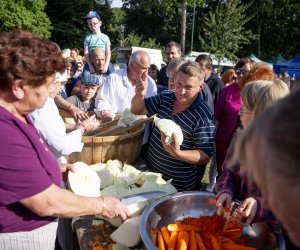 „Jesień w polu i zagrodzie” 2023 r. - fotorelacja i podsumowanie