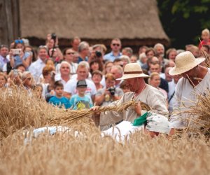 XIX Podlaskie Święto Chleba - fotorelacja