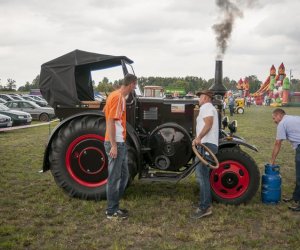 Spotkanie pod wiatrakiem w Drewnowie - Fotorelacja